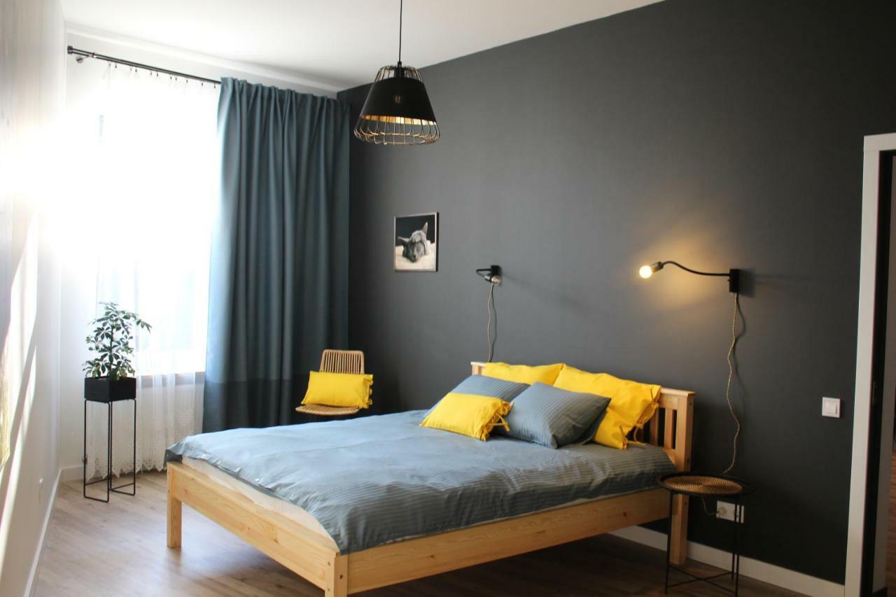 Simple & Elegant Apartment Liepaja Ngoại thất bức ảnh